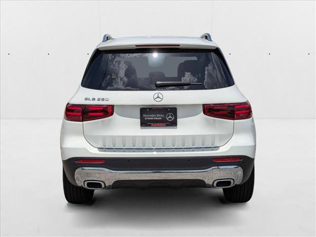 new 2025 Mercedes-Benz GLB 250 car, priced at $47,145