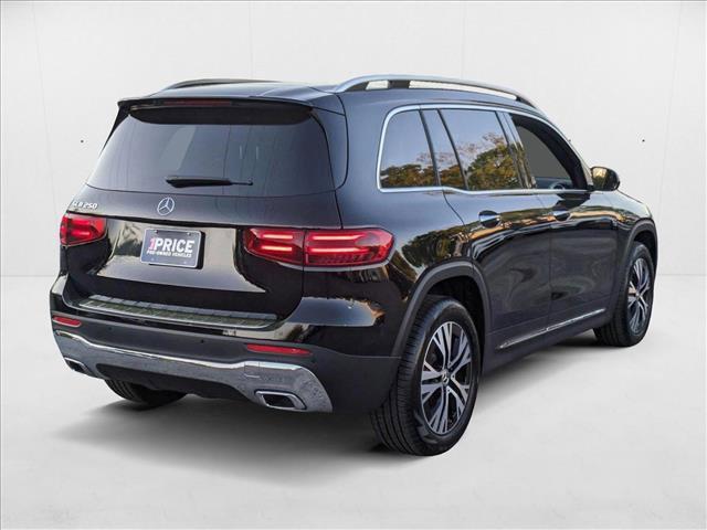 used 2025 Mercedes-Benz GLB 250 car, priced at $38,917