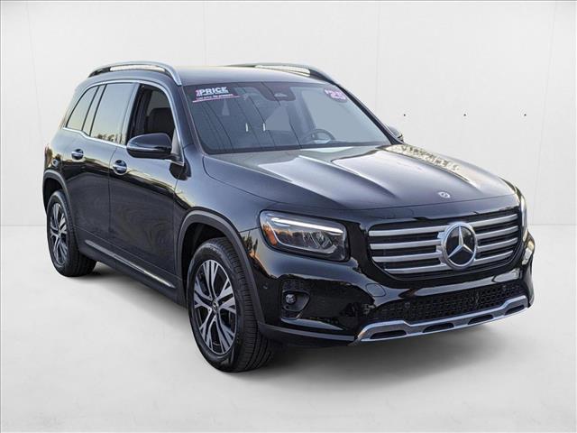 used 2025 Mercedes-Benz GLB 250 car, priced at $38,917