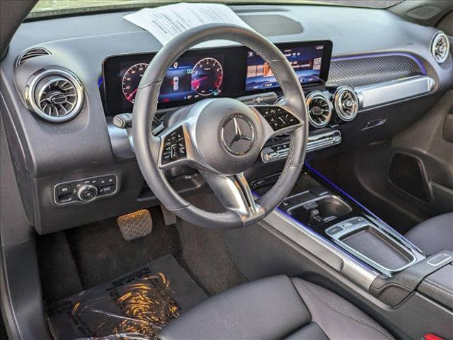 used 2025 Mercedes-Benz GLB 250 car, priced at $45,417