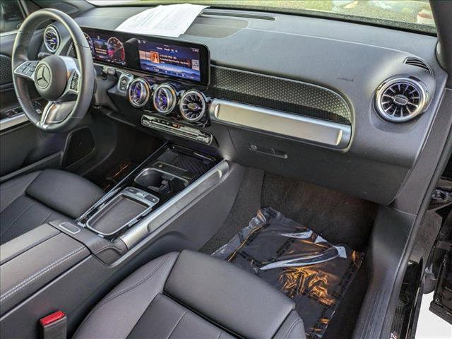 used 2025 Mercedes-Benz GLB 250 car, priced at $38,917