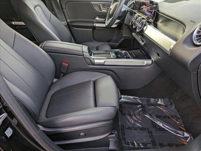 used 2025 Mercedes-Benz GLB 250 car, priced at $38,917