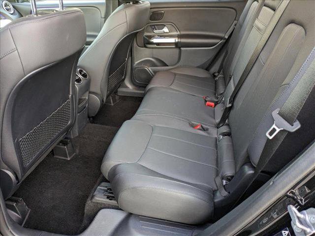 used 2025 Mercedes-Benz GLB 250 car, priced at $38,917