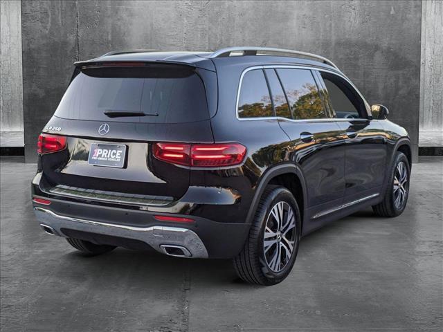 used 2025 Mercedes-Benz GLB 250 car, priced at $45,417