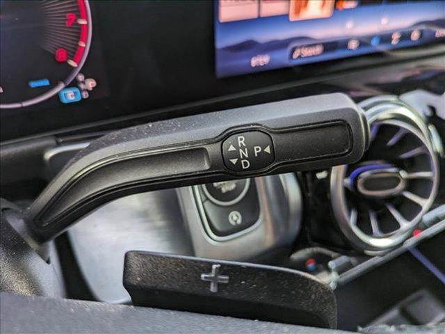 used 2025 Mercedes-Benz GLB 250 car, priced at $45,417