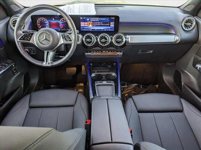 used 2025 Mercedes-Benz GLB 250 car, priced at $38,917