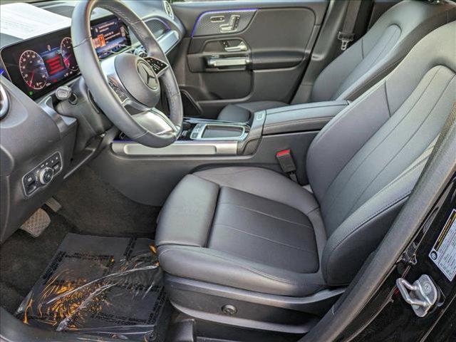 used 2025 Mercedes-Benz GLB 250 car, priced at $45,417