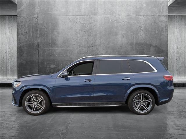used 2025 Mercedes-Benz GLS 450 car, priced at $89,917