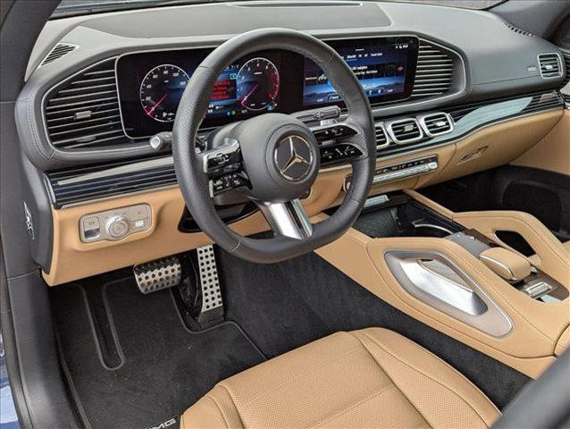 used 2025 Mercedes-Benz GLS 450 car, priced at $89,917