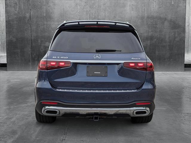 used 2025 Mercedes-Benz GLS 450 car, priced at $89,917
