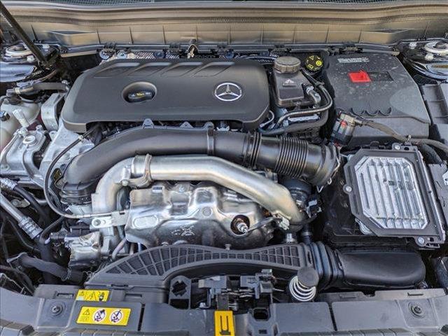 used 2024 Mercedes-Benz GLB 250 car, priced at $44,777