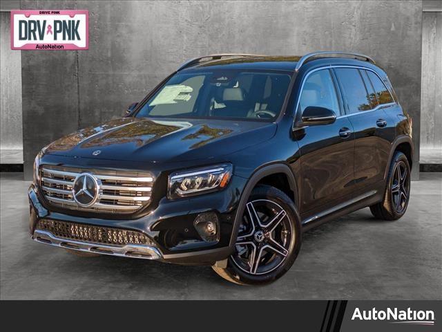 used 2024 Mercedes-Benz GLB 250 car, priced at $43,599