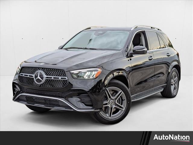 new 2026 Mercedes-Benz GLE 450 car, priced at $77,545