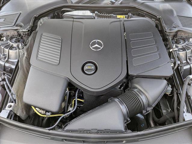 new 2025 Mercedes-Benz C-Class car, priced at $51,835