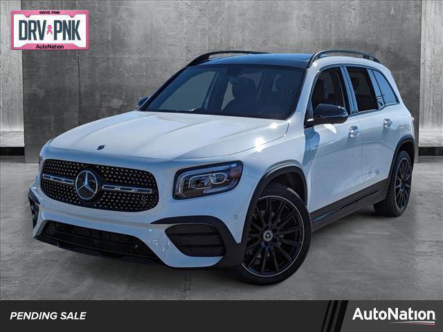 used 2023 Mercedes-Benz GLB 250 car, priced at $33,217