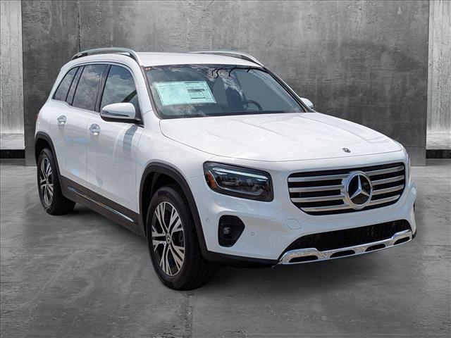 new 2025 Mercedes-Benz GLB 250 car, priced at $48,645