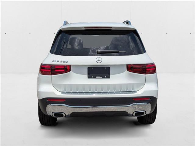 new 2025 Mercedes-Benz GLB 250 car, priced at $48,645