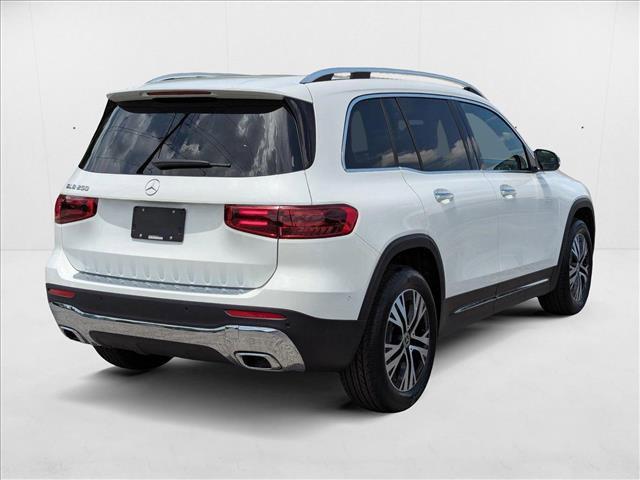 new 2025 Mercedes-Benz GLB 250 car, priced at $48,645