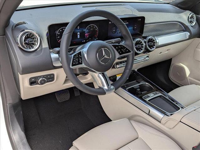 new 2025 Mercedes-Benz GLB 250 car, priced at $48,645
