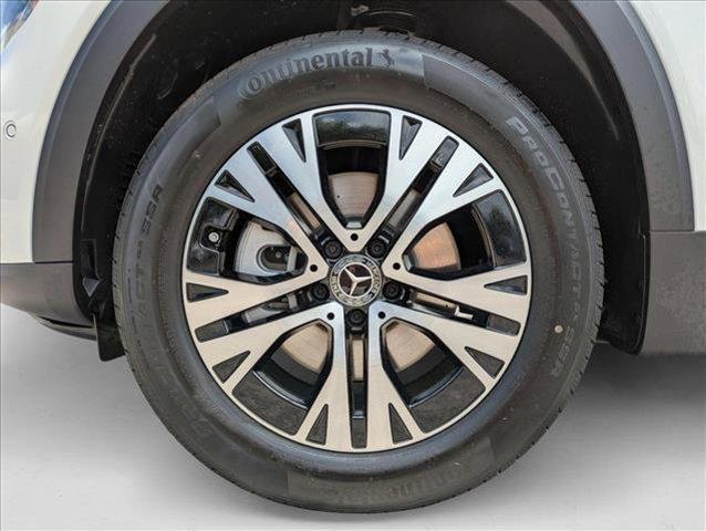 new 2025 Mercedes-Benz GLB 250 car, priced at $48,645