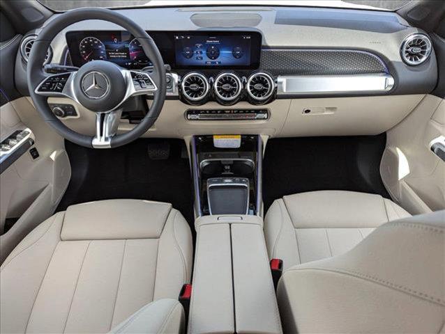 new 2025 Mercedes-Benz GLB 250 car, priced at $48,645