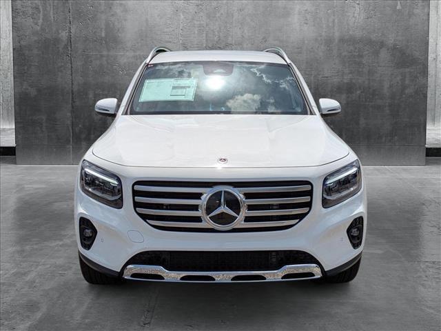new 2025 Mercedes-Benz GLB 250 car, priced at $48,645