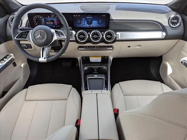 new 2025 Mercedes-Benz GLB 250 car, priced at $48,645