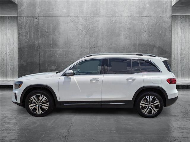 new 2025 Mercedes-Benz GLB 250 car, priced at $48,645