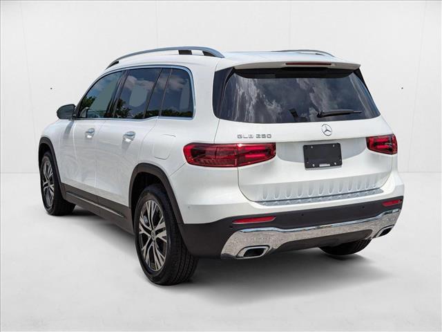 new 2025 Mercedes-Benz GLB 250 car, priced at $48,645