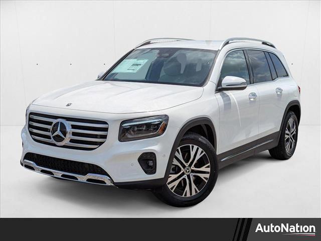 new 2025 Mercedes-Benz GLB 250 car, priced at $48,645