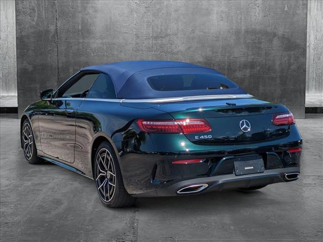 used 2023 Mercedes-Benz E-Class car, priced at $68,638