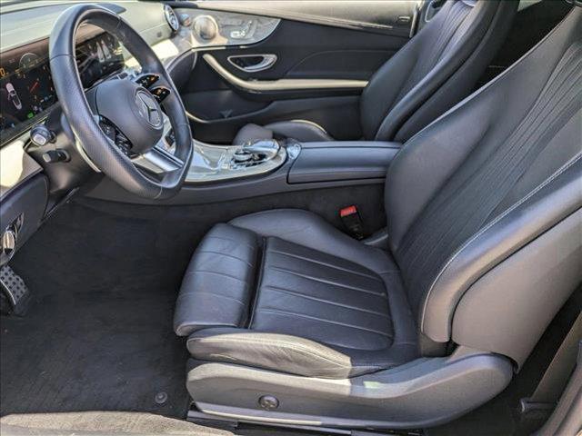 used 2023 Mercedes-Benz E-Class car, priced at $68,638