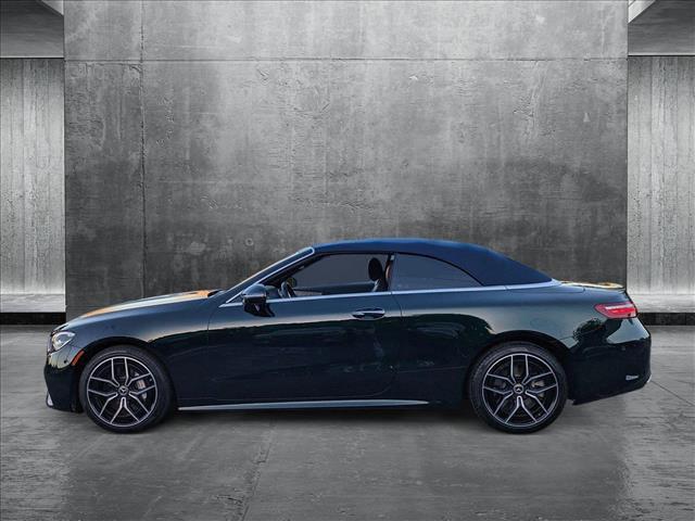 used 2023 Mercedes-Benz E-Class car, priced at $63,999