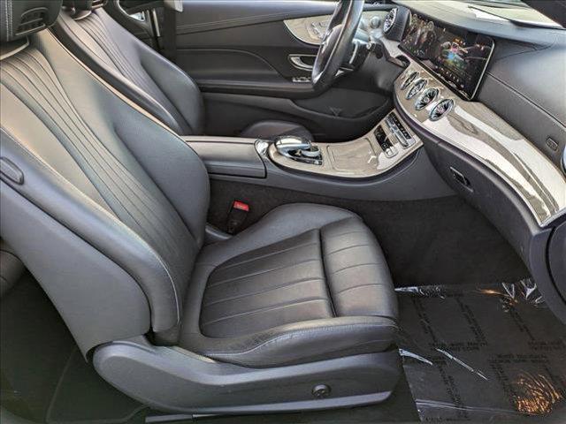 used 2023 Mercedes-Benz E-Class car, priced at $63,999