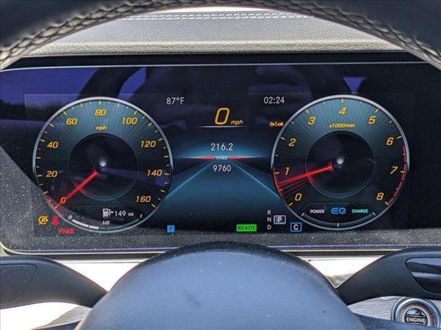 used 2023 Mercedes-Benz E-Class car, priced at $68,638