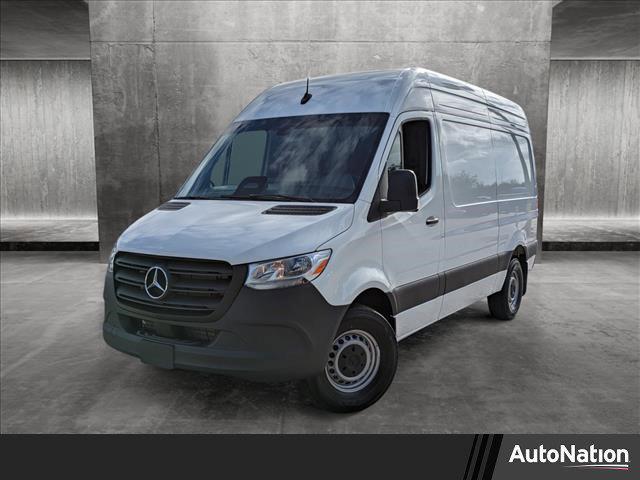 new 2025 Mercedes-Benz Sprinter 2500 car, priced at $60,795