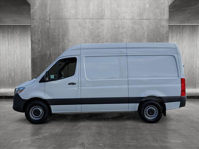 new 2025 Mercedes-Benz Sprinter 2500 car, priced at $60,795