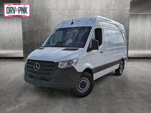 new 2025 Mercedes-Benz Sprinter 2500 car, priced at $60,795