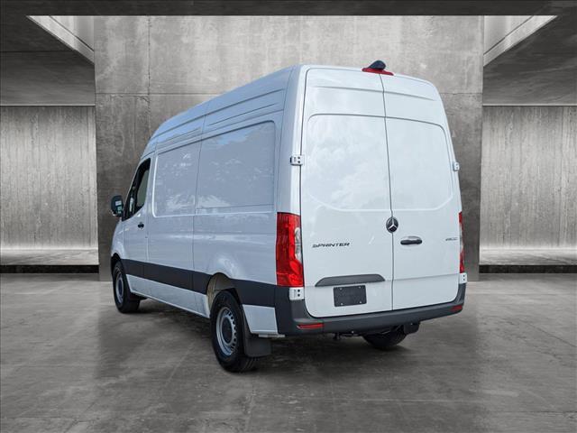 new 2025 Mercedes-Benz Sprinter 2500 car, priced at $60,795