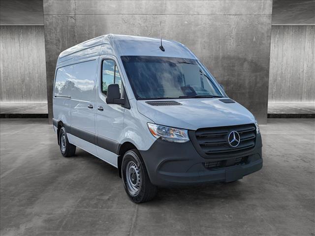 new 2025 Mercedes-Benz Sprinter 2500 car, priced at $60,795