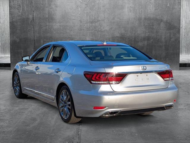 used 2013 Lexus LS 460 car, priced at $22,917