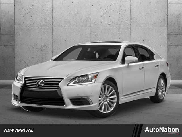 used 2013 Lexus LS 460 car, priced at $24,999