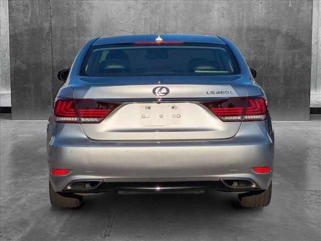 used 2013 Lexus LS 460 car, priced at $22,917