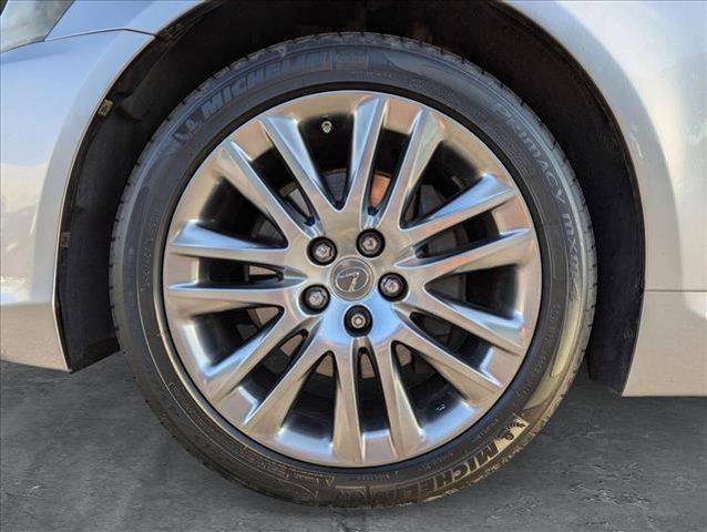 used 2013 Lexus LS 460 car, priced at $22,917