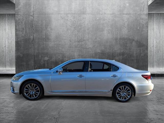 used 2013 Lexus LS 460 car, priced at $22,917