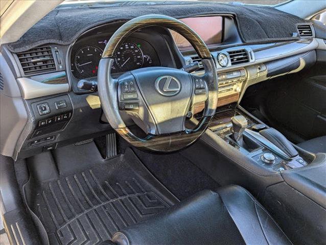 used 2013 Lexus LS 460 car, priced at $22,917