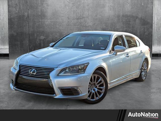 used 2013 Lexus LS 460 car, priced at $22,917