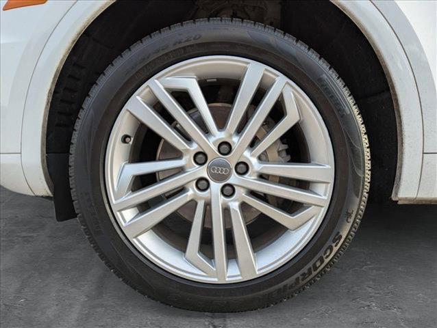 used 2018 Audi Q5 car, priced at $18,917