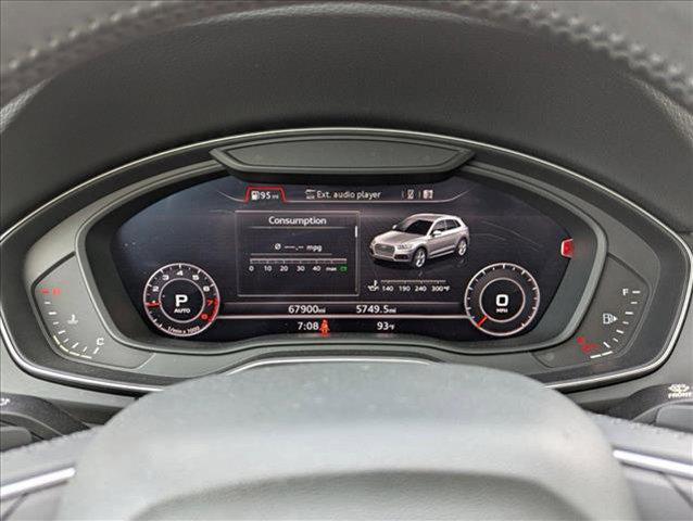used 2018 Audi Q5 car, priced at $18,917