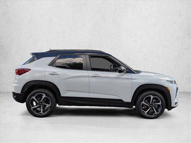 used 2023 Chevrolet TrailBlazer car, priced at $21,917